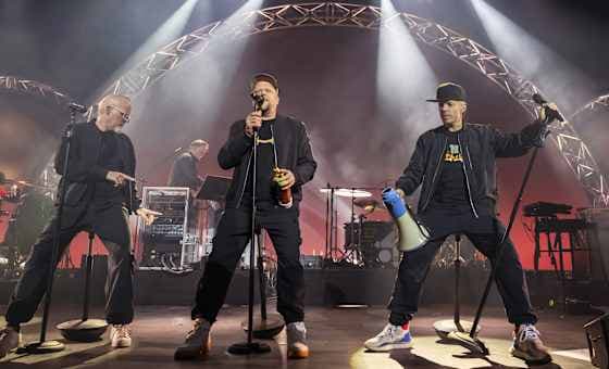 Die Fantastischen Vier