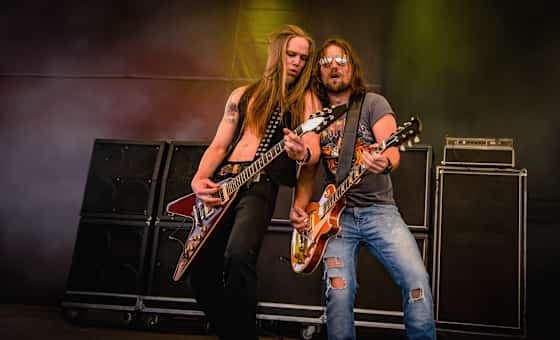 The New Roses - "Heimspiel!"