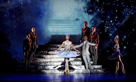 Cinderella Çocuk Balesi