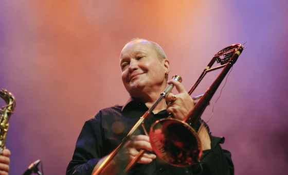 Nils Landgren Funk Unit