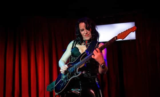 Erja Lyytinen - The Queen Of Slide Guitar