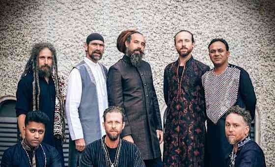 Fanna-Fi-Allah Sufi Qawwali