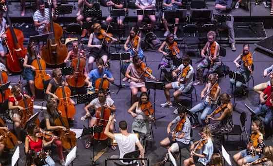 Gustav Mahler Jugendorchester