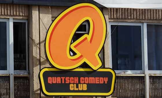Quatsch Comedy Club - Die Live Show zu Gast in Dietzenbach