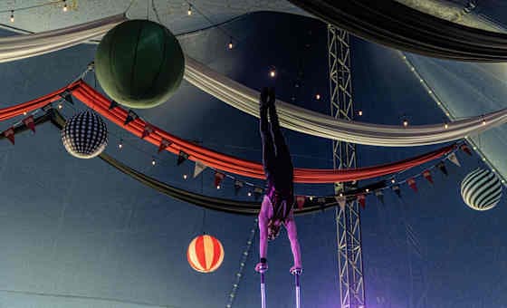 Rock The Circus - Musik für die Augen