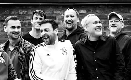 Heavytones - 25 Jahre - Die Tour