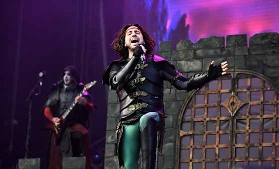 GLORYHAMMER - 5th Album Release Tour 2026