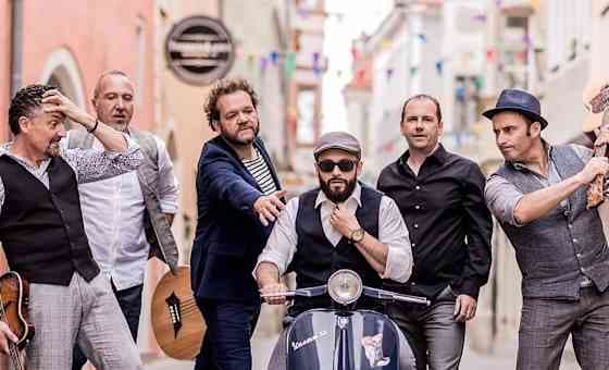 I Dolci Signori - Europas erfolgreichste Italo-Pop Band
