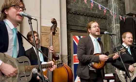 Crooners