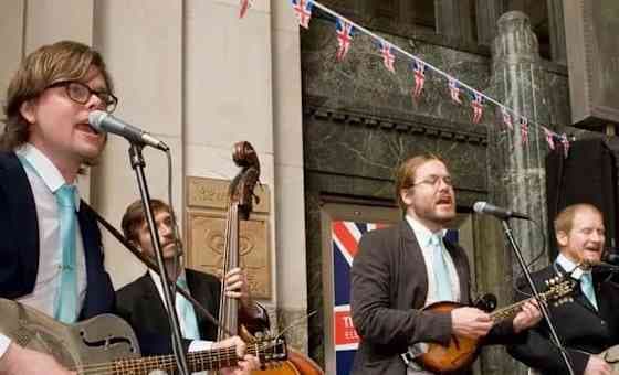 The Crooners