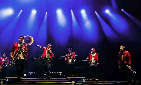 MEUTE - JUBEL 10 YEARS - VIP-Ticket