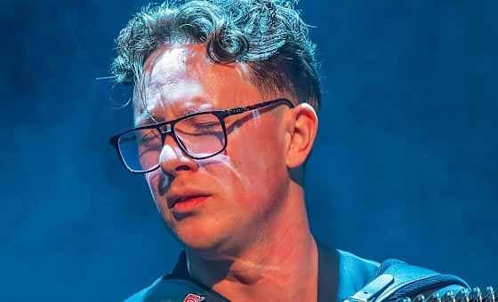 Martynas Levickis, Akkordeon