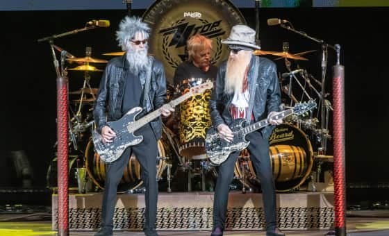ZZ Top