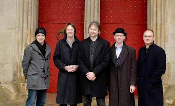 Big Big Train - "Woodcut" - live 2026