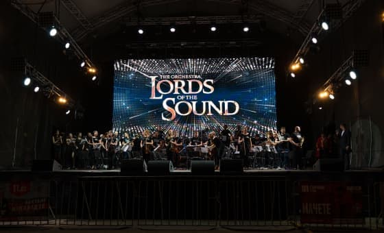 Musik von Hans Zimmer - gespielt von Lords of the Sound