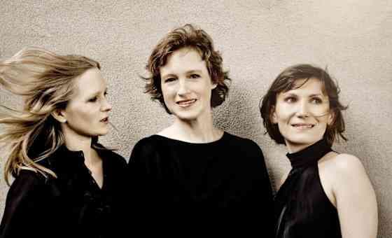 Boulanger Trio & Omar Massa