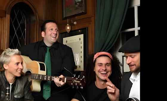 Mr. Irish Bastard - St. Patrick's Day Bash 2027