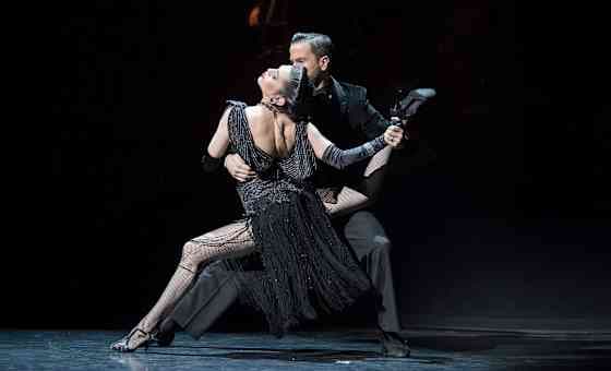 Tango after Dark