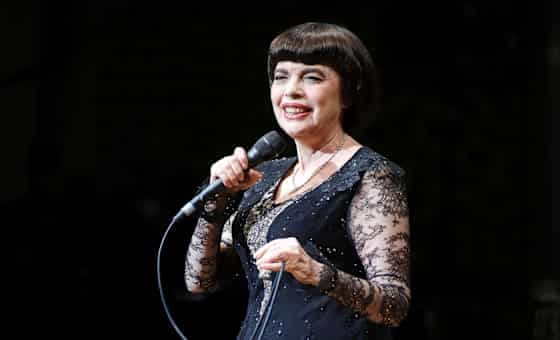 Mireille Mathieu - Goodbye my Love Goodbye - Das Finale der Welt-Abschiedstournee