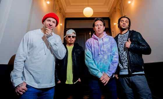 CULCHA CANDELA - MONSTA OPEN AIR 2026
