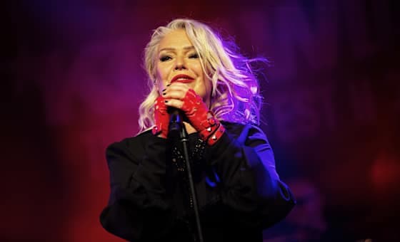 KIM WILDE - THE SINGLES TOUR 2027