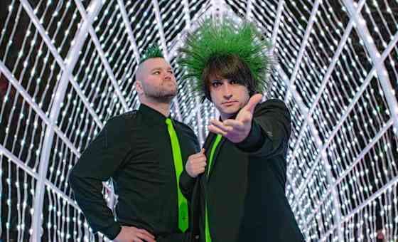 ALIENARE - We Come In Peace - Tour 2027
