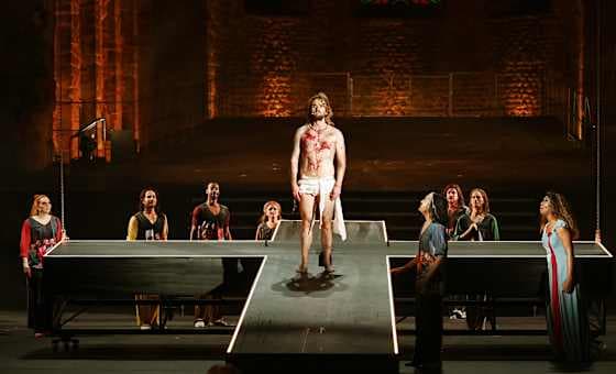 Jesus Christ Superstar