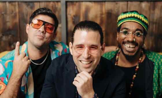 Alfredo Rodriguez Trio