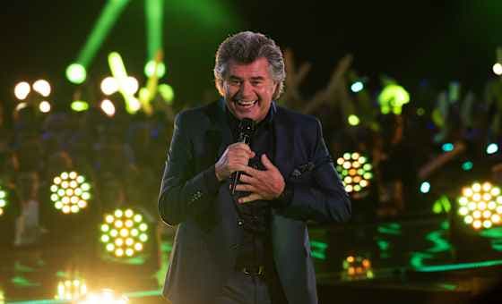 Schlager & Spaß mit Andy Borg