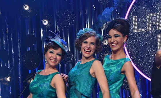 Zucchini Sistaz - Weihnachten mit den Zucchini Sistaz