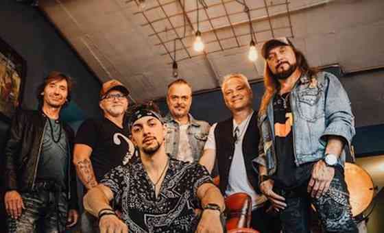 JUKE BOX HERO - Foreigner Tribute Show