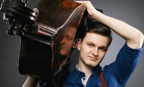 Dominik Wagner Kontrabassquartett