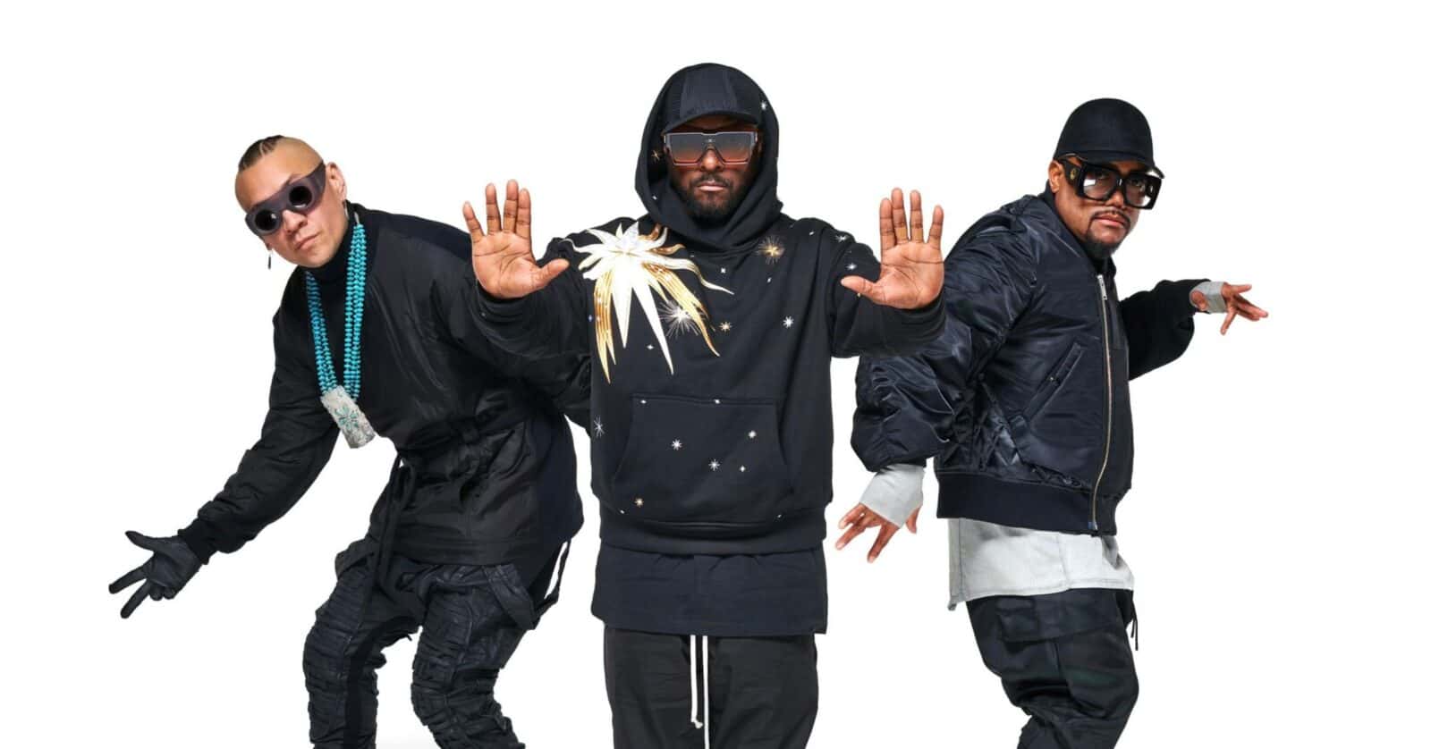 Black Eyed Peas Are Coming to Istanbul haberi