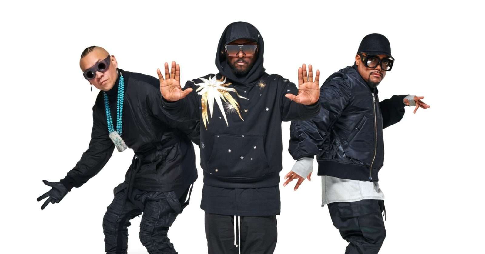 Black Eyed Peas İstanbula Geliyor haberi