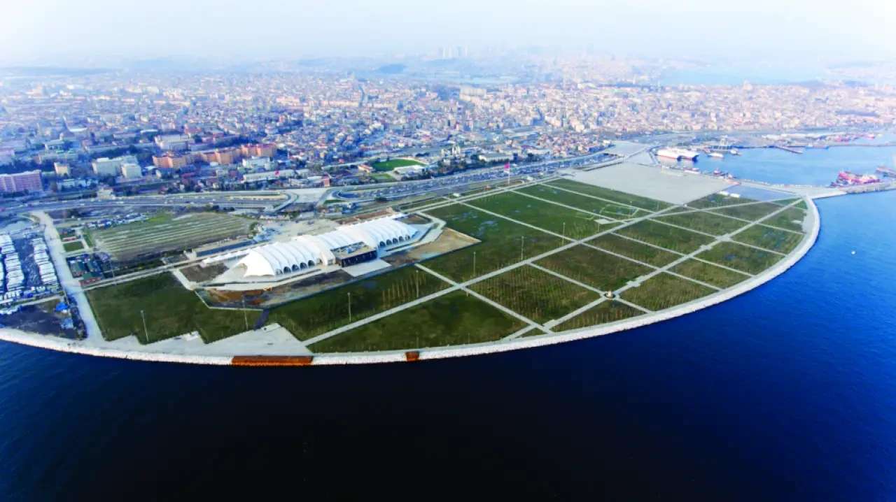 Festival Park Yenikapı haberi