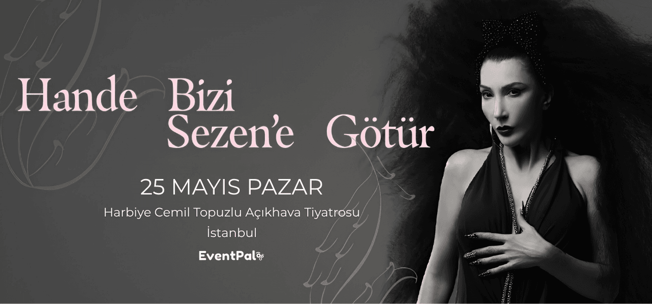 HANDE YENER