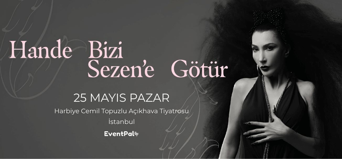 HANDE YENER