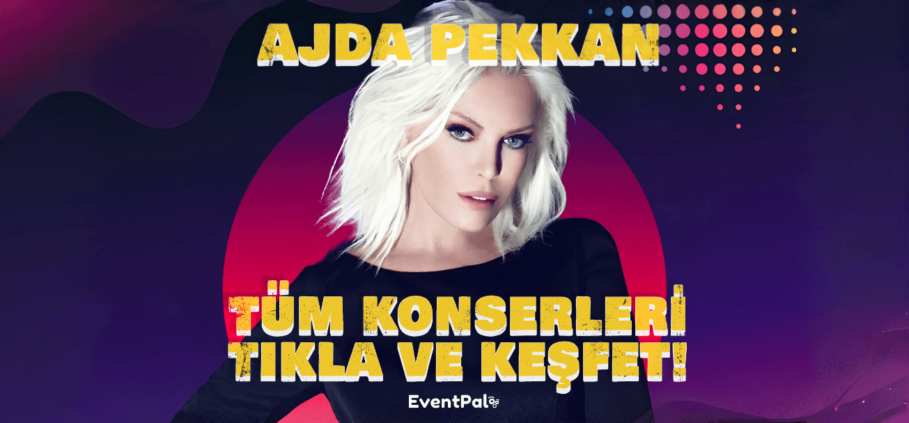 Ajda Pekkan Konserleri