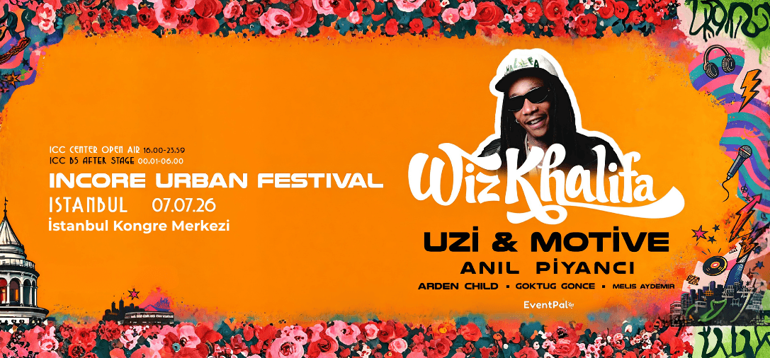 Wiz Khalifa Konser