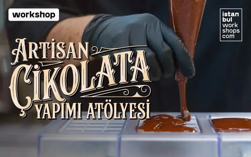 Artisan Çikolata Yapım Atölyesi card