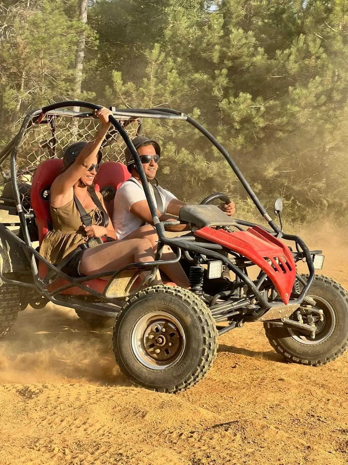 Conia Buggy Off-Road Çekmeköy card