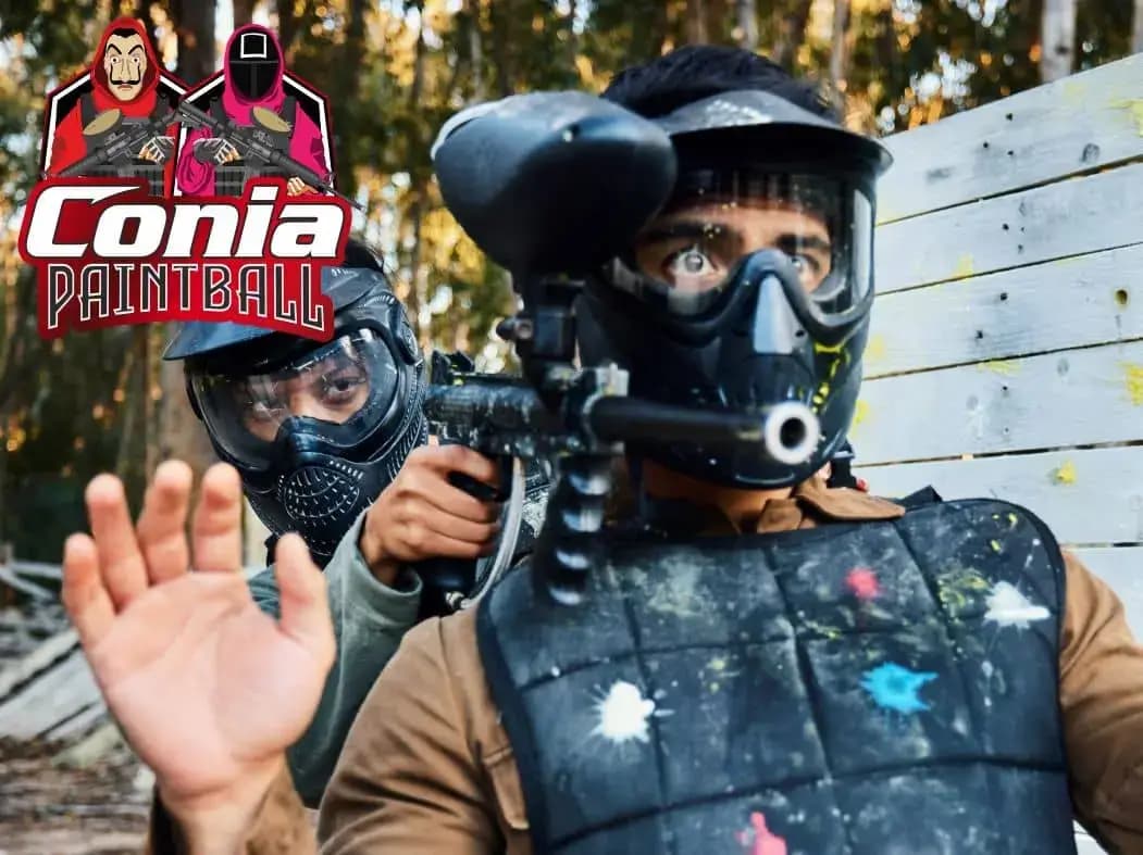 Conia Paintball Çekmeköy card