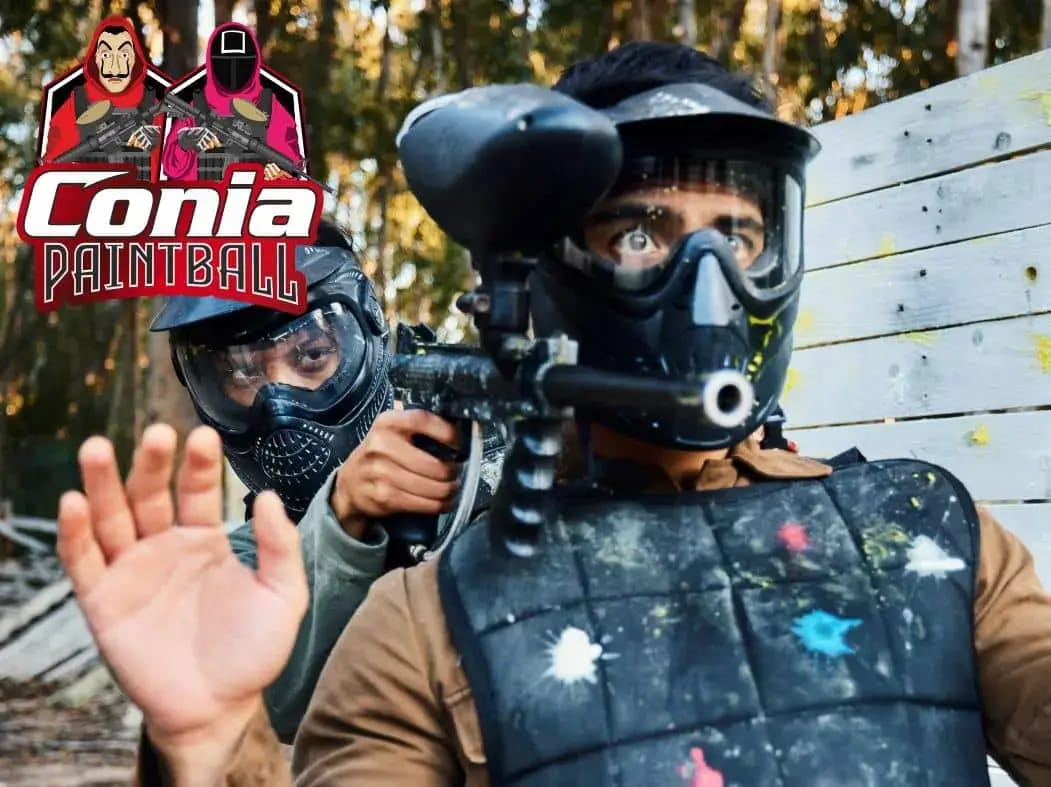 Conia Paintball Çekmeköy thumbnail