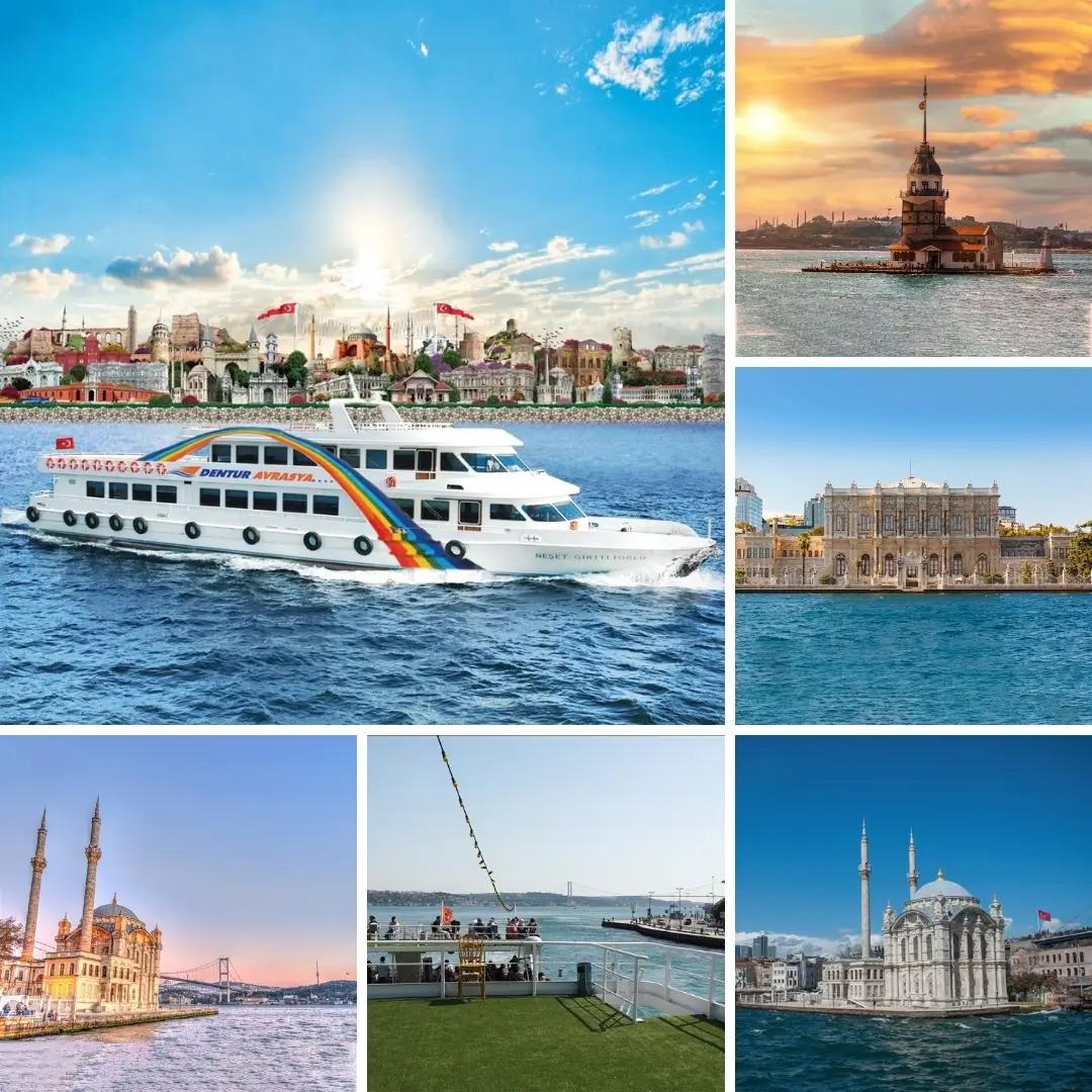 Dentur Avrasya Boğaz Turu card