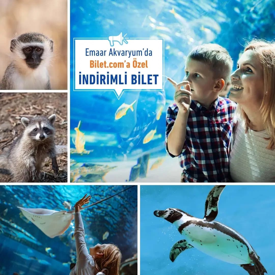 Emaar Akvaryum