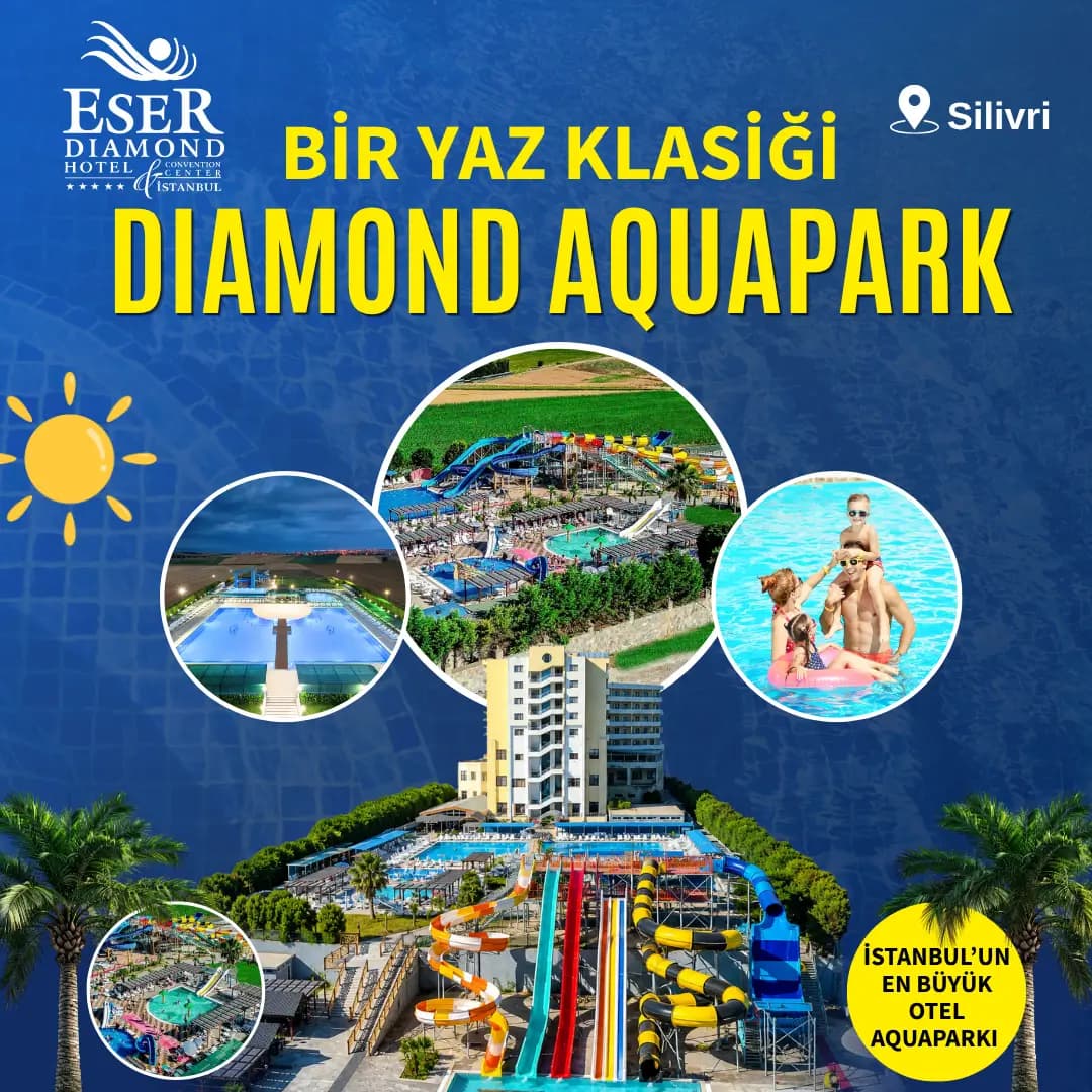 Silivri Eser Diamond Aqua Park