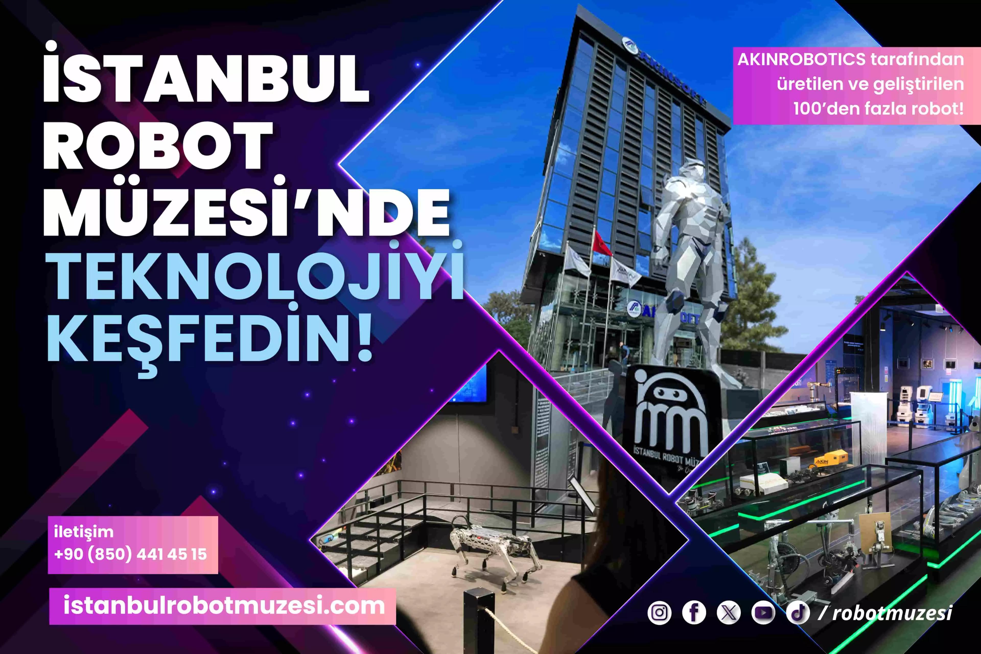 İstanbul Robot Müzesi card