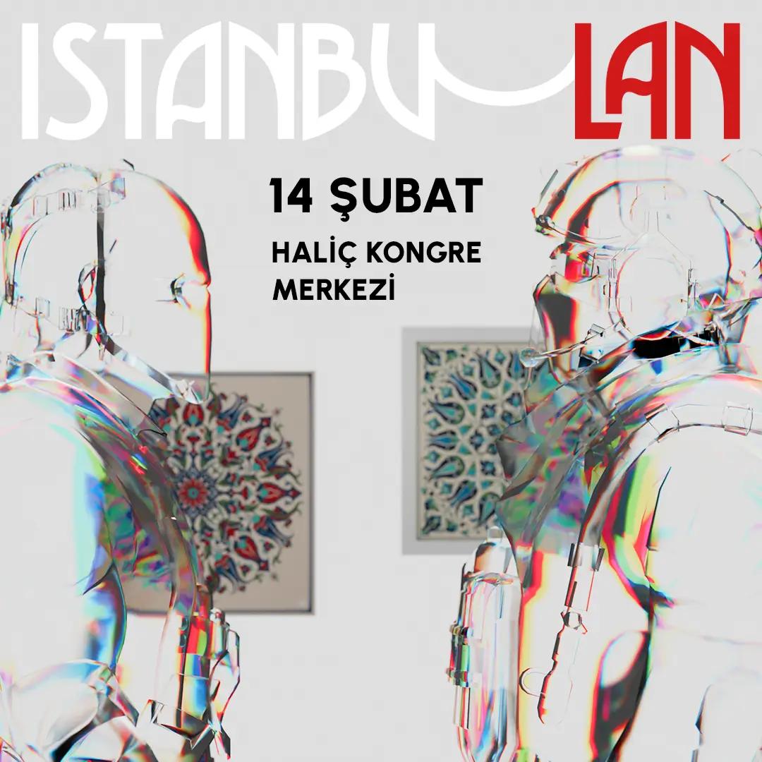 IstanbuLAN 2026 card