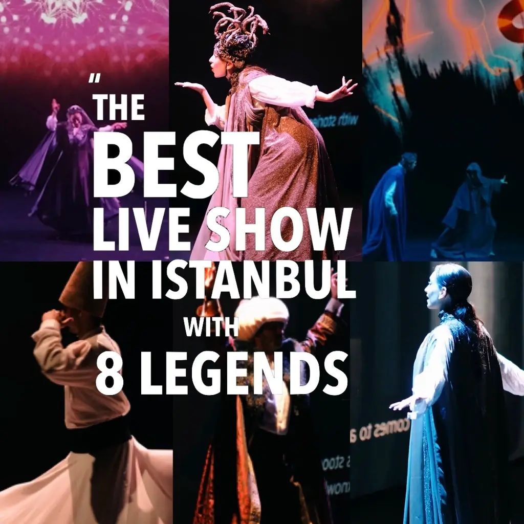 LEGENDS OF ISTANBUL thumbnail