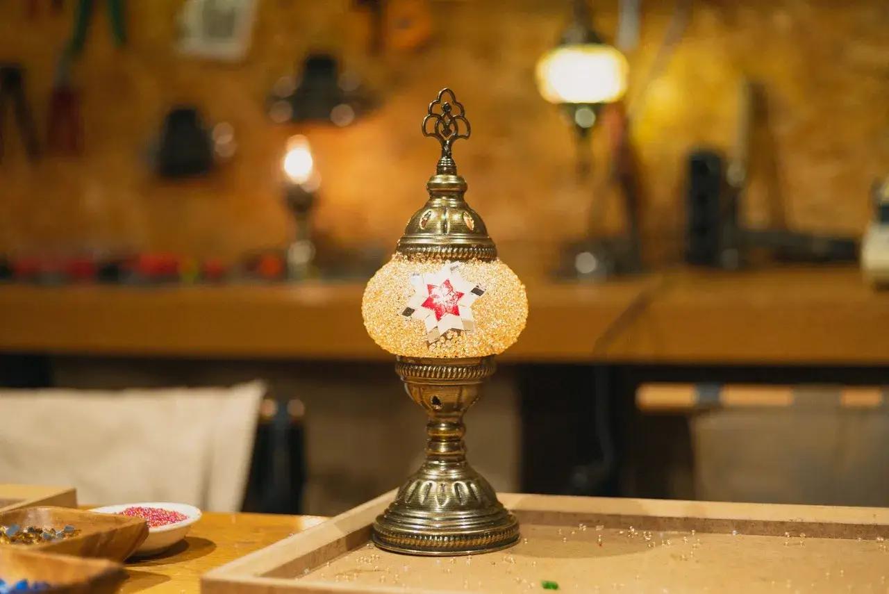 Mozaik Lamba Atölyesi card